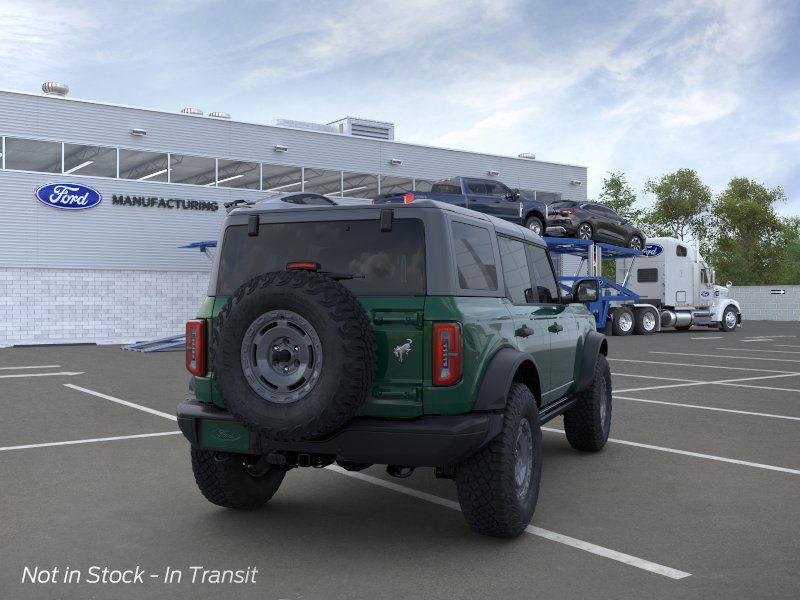 new 2024 Ford Bronco car, priced at $60,665