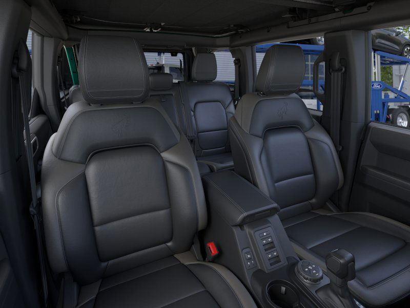 new 2025 Ford Bronco car, priced at $49,700