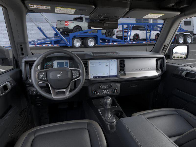 new 2025 Ford Bronco car, priced at $49,700