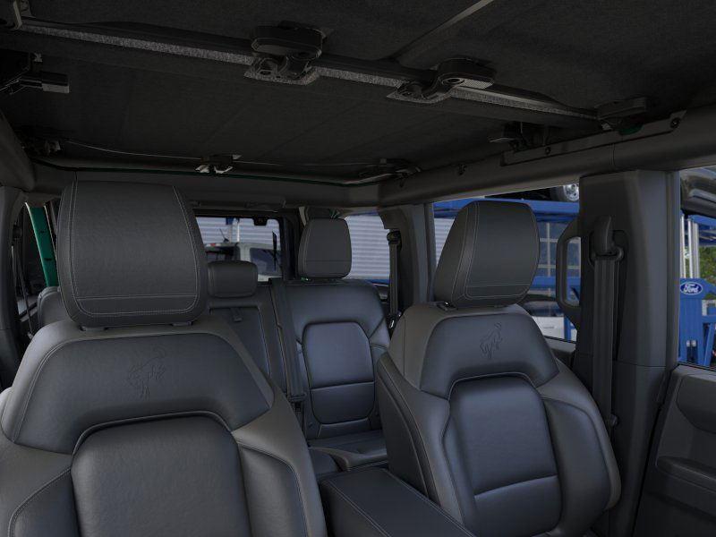 new 2025 Ford Bronco car, priced at $49,700
