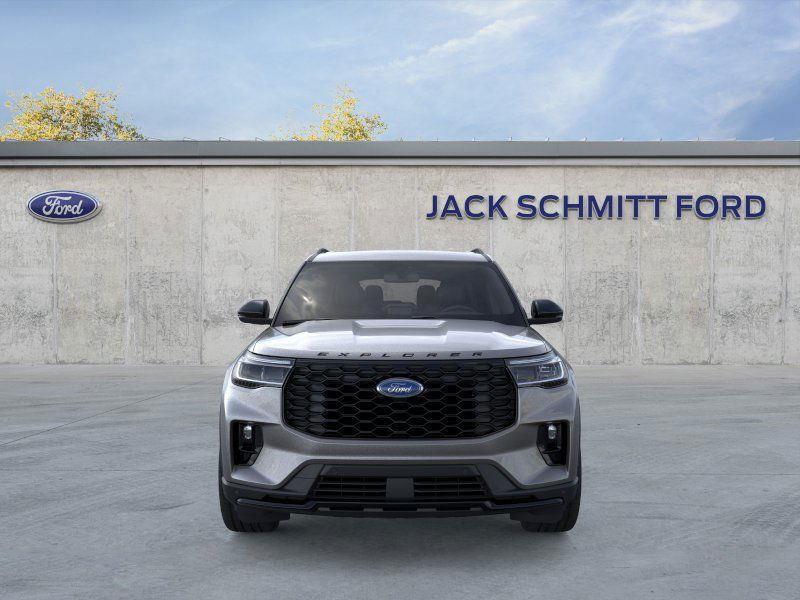 new 2025 Ford Explorer car, priced at $49,000