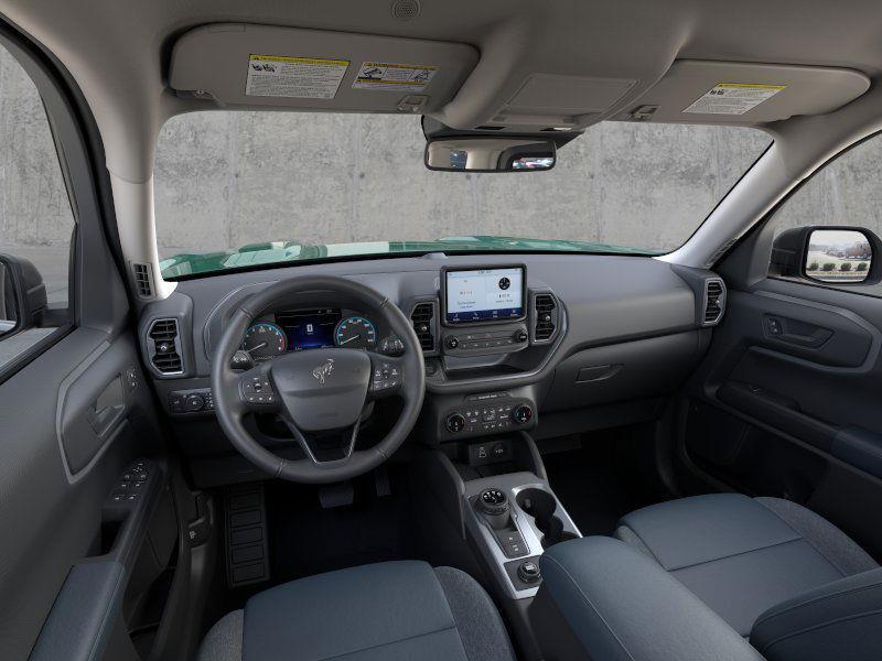 new 2024 Ford Bronco Sport car, priced at $31,825