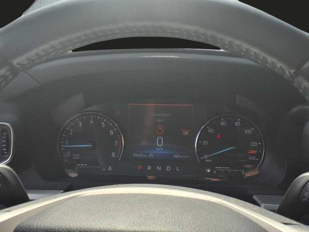 used 2021 Ford Explorer car, priced at $20,750
