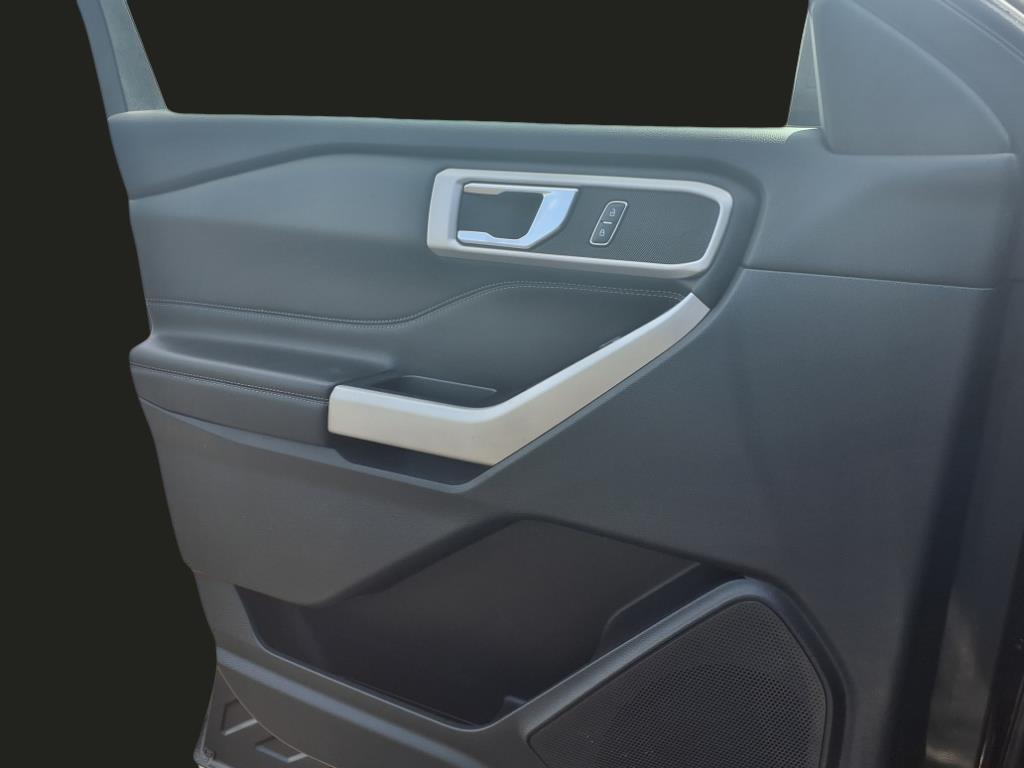 used 2021 Ford Explorer car, priced at $20,750