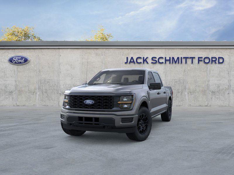 new 2025 Ford F-150 car, priced at $44,000