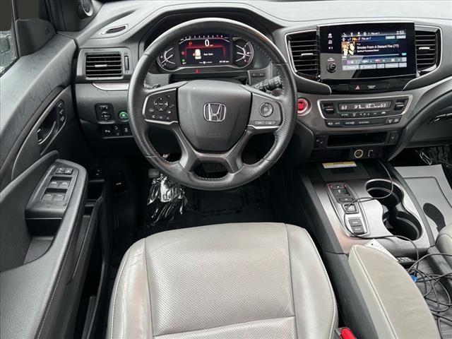 used 2022 Honda Passport car, priced at $27,900