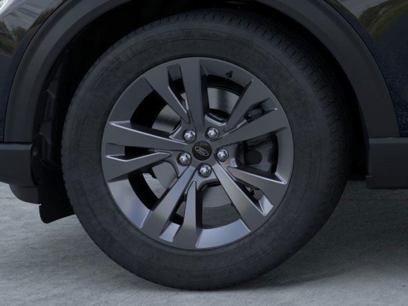 new 2025 Ford Explorer car, priced at $46,000