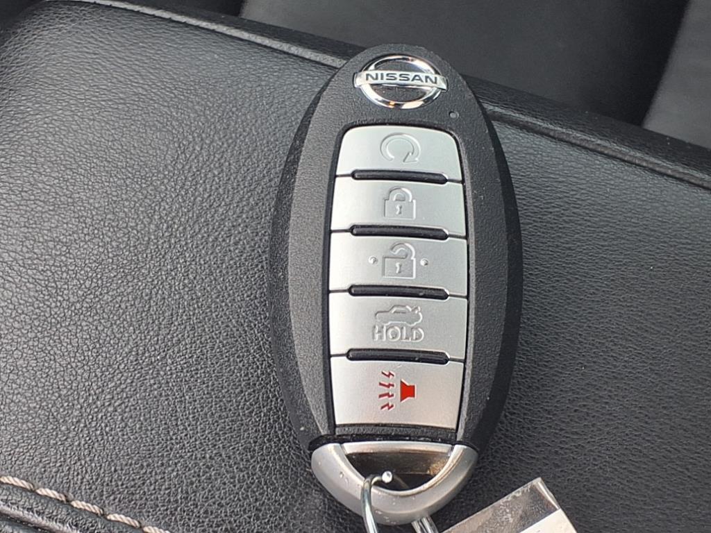 used 2021 Nissan Altima car, priced at $19,972