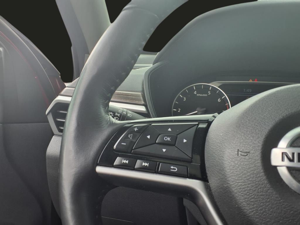used 2021 Nissan Altima car, priced at $19,972