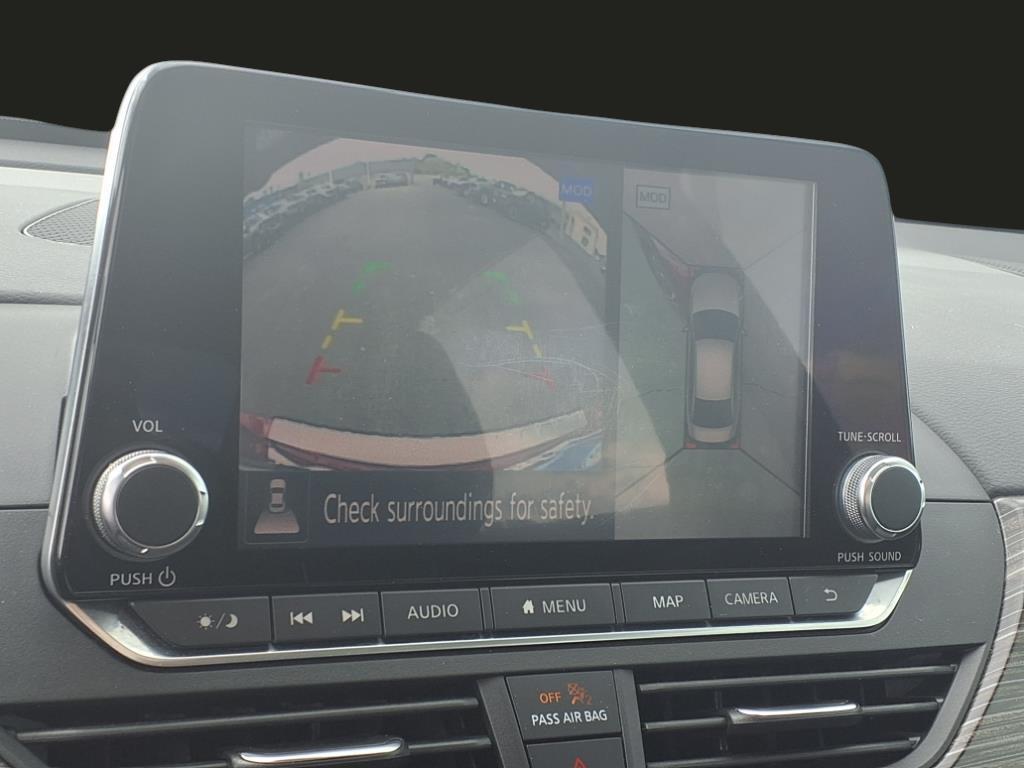 used 2021 Nissan Altima car, priced at $19,972