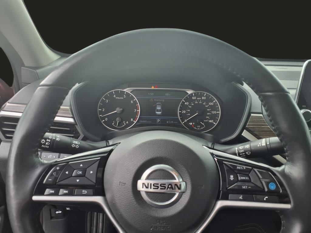 used 2021 Nissan Altima car, priced at $19,972