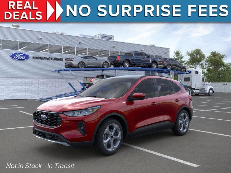 new 2025 Ford Escape car, priced at $39,155