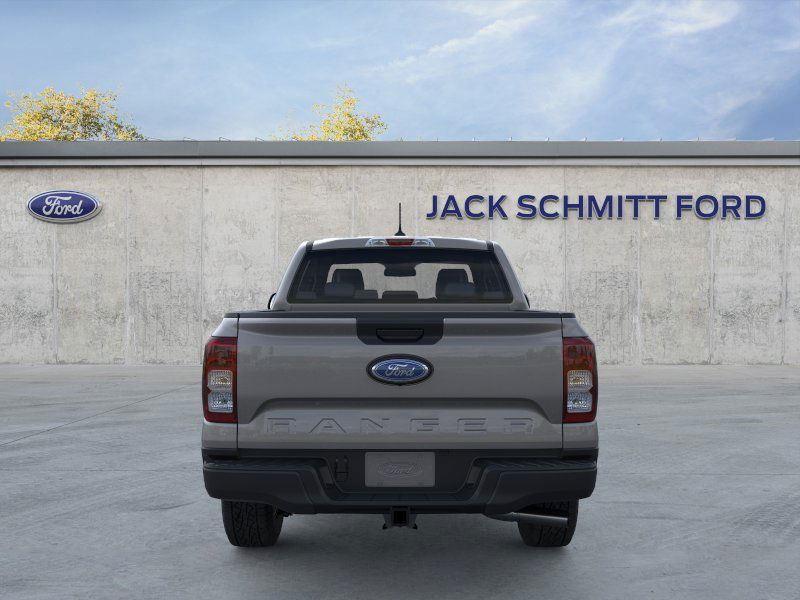 new 2025 Ford Ranger car, priced at $33,895