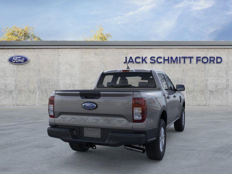 new 2025 Ford Ranger car, priced at $33,895