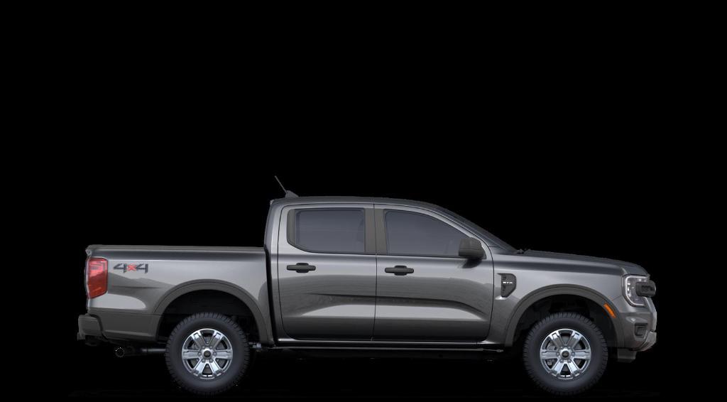 new 2025 Ford Ranger car, priced at $39,395
