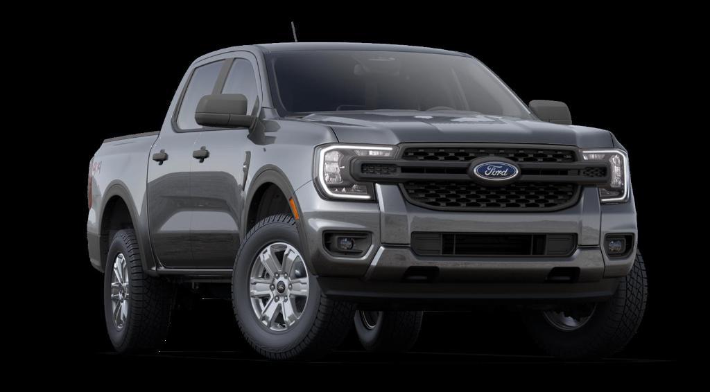 new 2025 Ford Ranger car, priced at $39,395