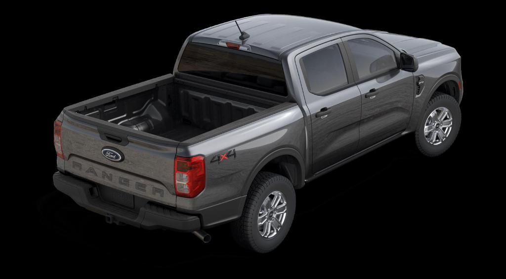 new 2025 Ford Ranger car, priced at $39,395
