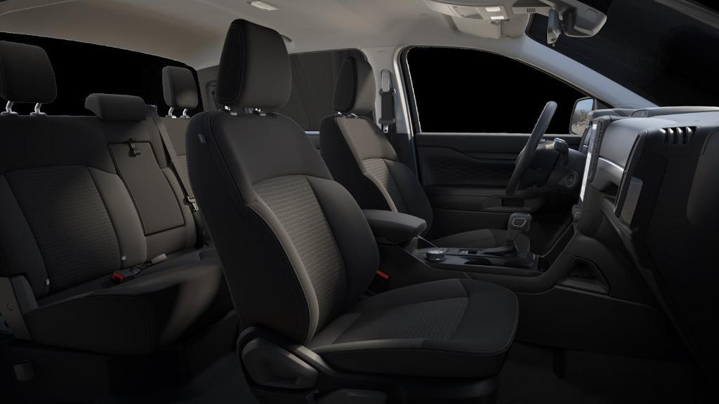 new 2025 Ford Ranger car, priced at $39,395