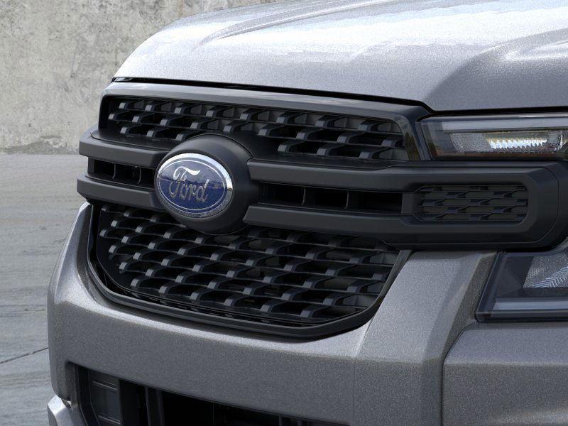 new 2025 Ford Ranger car, priced at $33,895