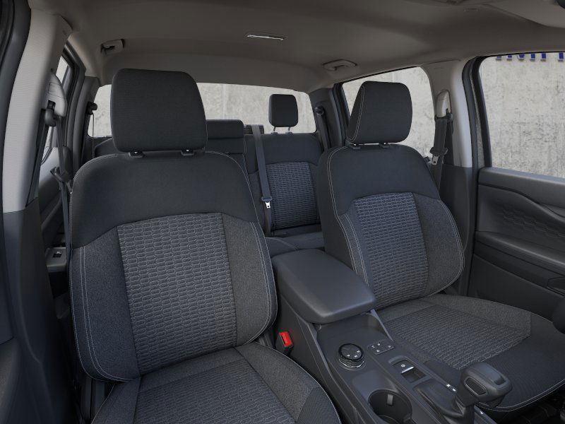 new 2025 Ford Ranger car, priced at $33,895