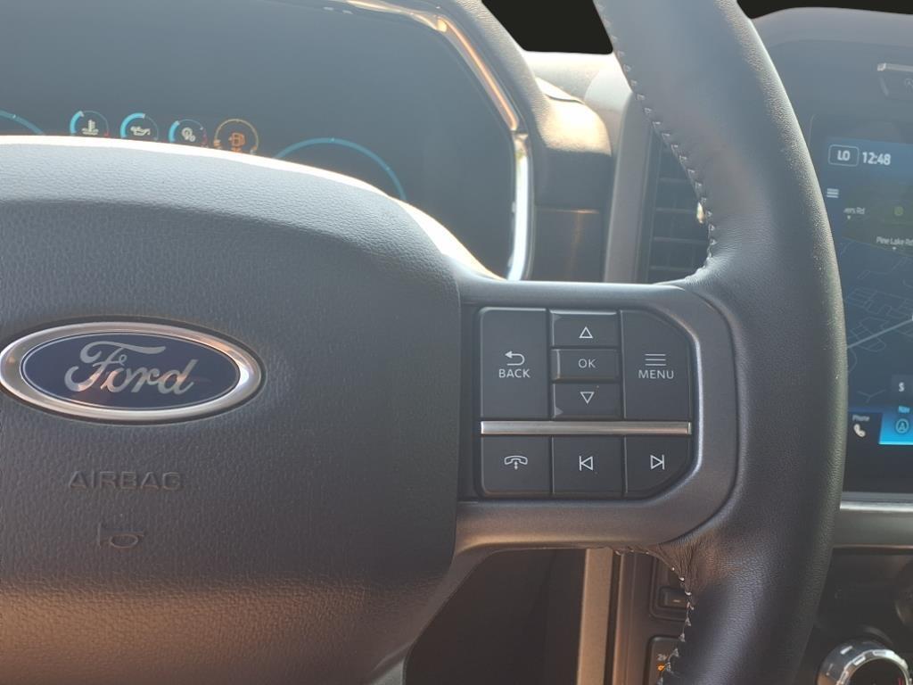 used 2023 Ford F-150 car, priced at $51,367