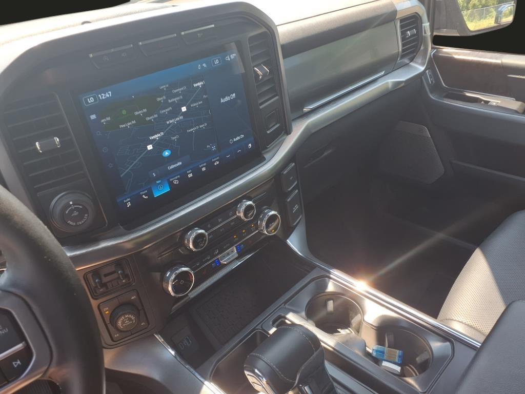 used 2023 Ford F-150 car, priced at $51,367