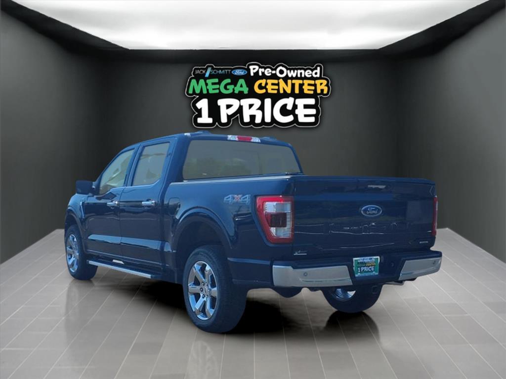used 2023 Ford F-150 car, priced at $51,367