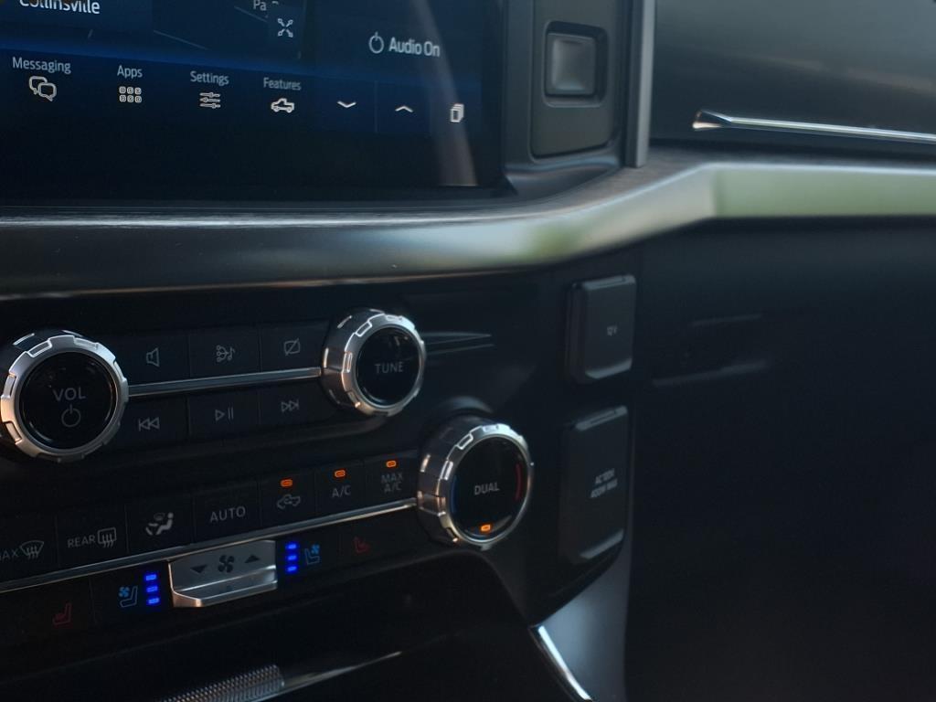 used 2023 Ford F-150 car, priced at $51,367
