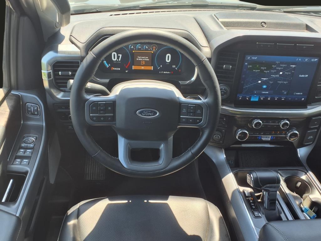 used 2023 Ford F-150 car, priced at $51,367