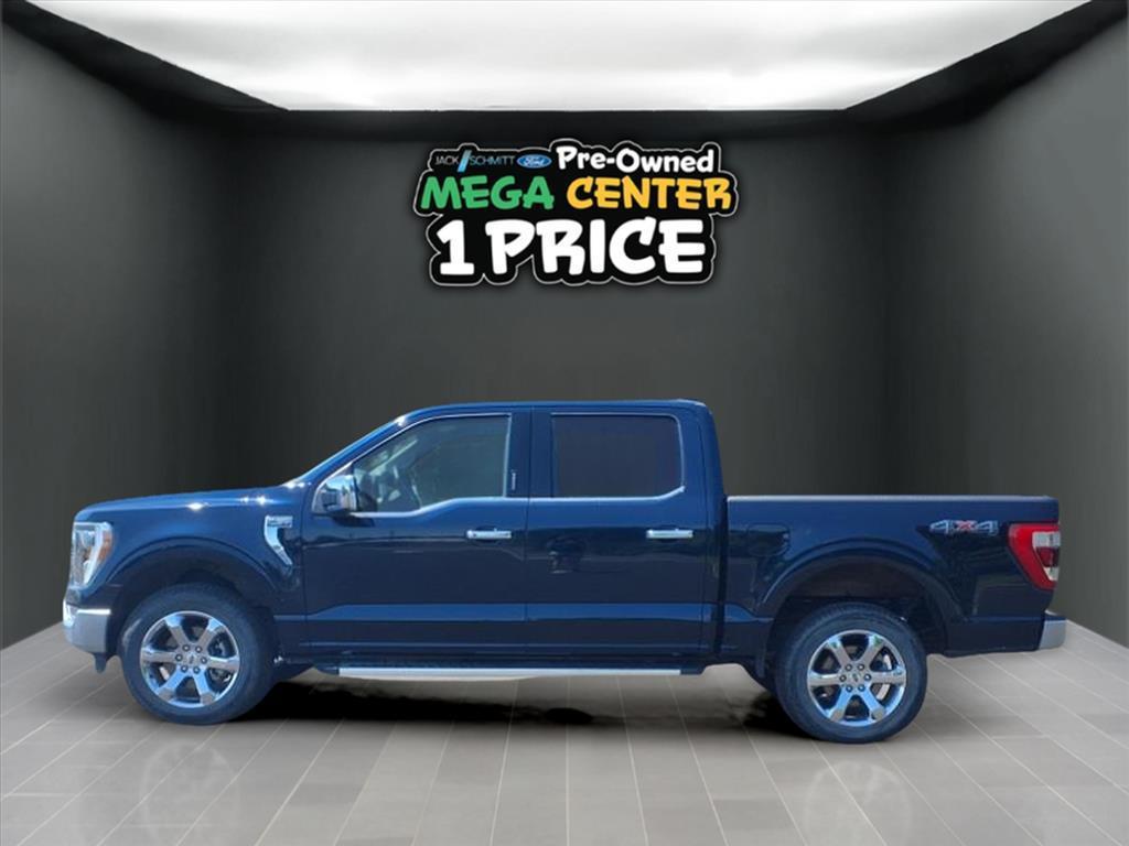 used 2023 Ford F-150 car, priced at $51,367