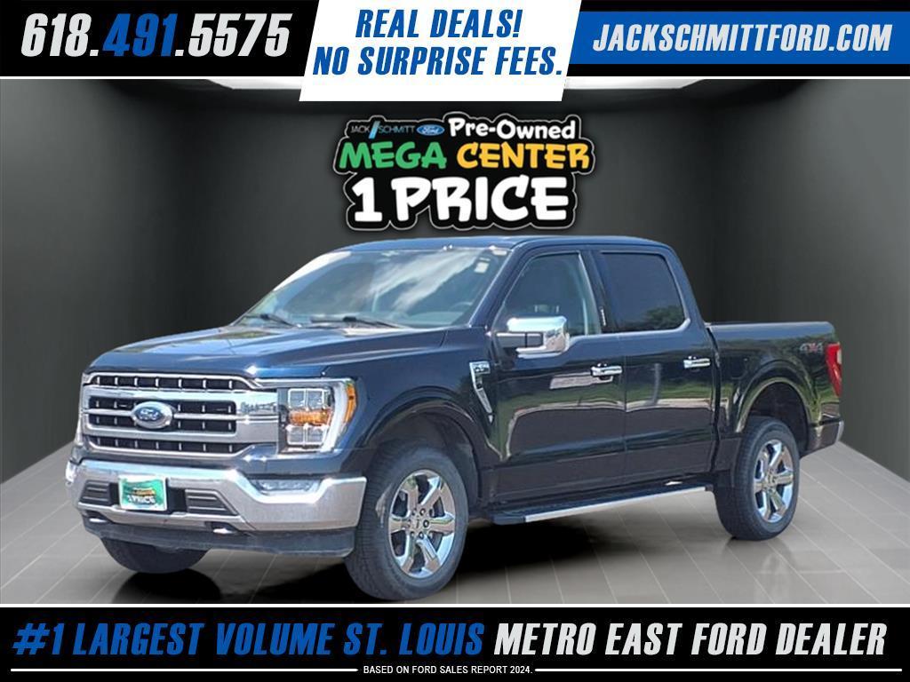 used 2023 Ford F-150 car, priced at $51,367
