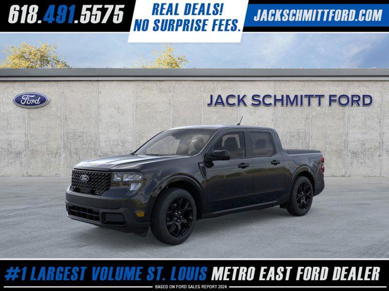 new 2025 Ford Maverick car, priced at $34,250