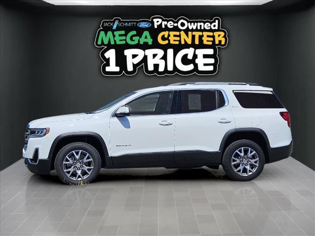 used 2020 GMC Acadia car, priced at $19,000