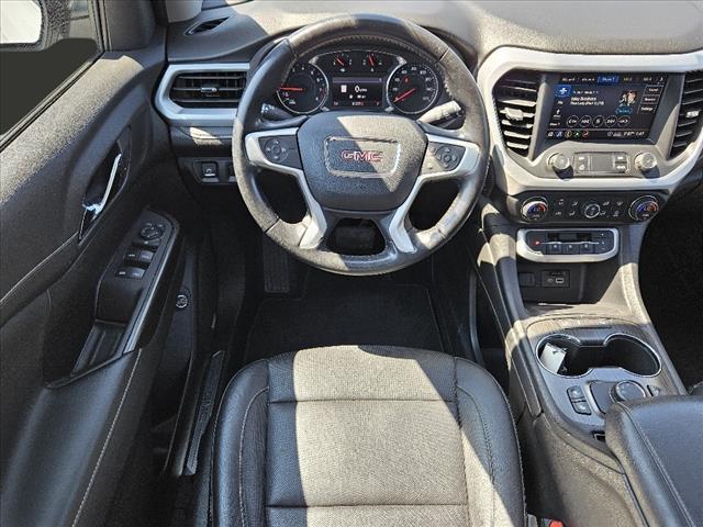 used 2020 GMC Acadia car, priced at $19,000