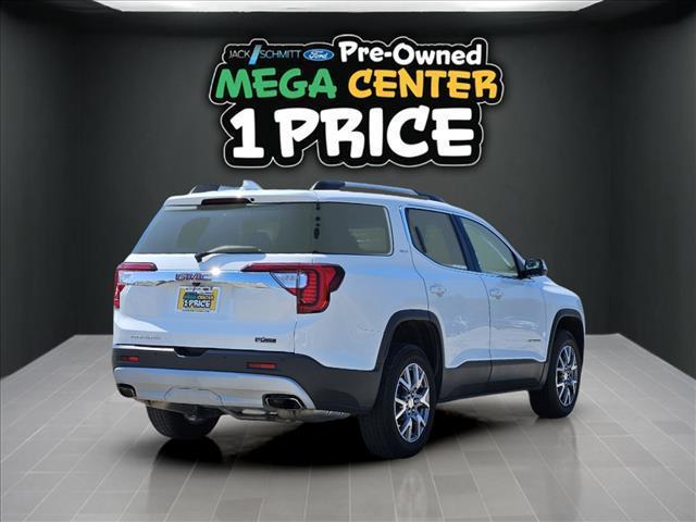 used 2020 GMC Acadia car, priced at $19,000