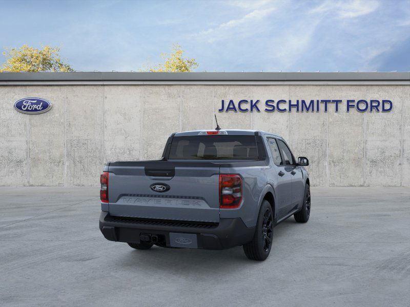 new 2025 Ford Maverick car, priced at $34,500