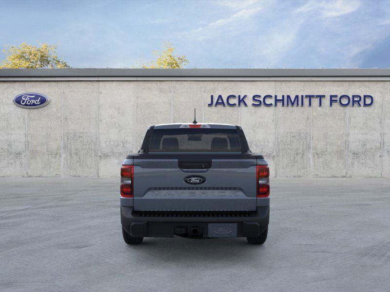 new 2025 Ford Maverick car, priced at $34,500