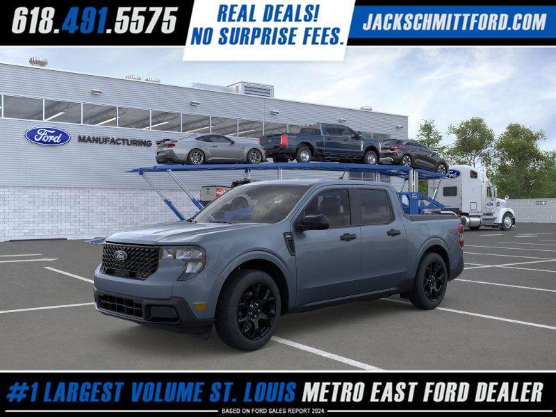 new 2025 Ford Maverick car, priced at $34,500