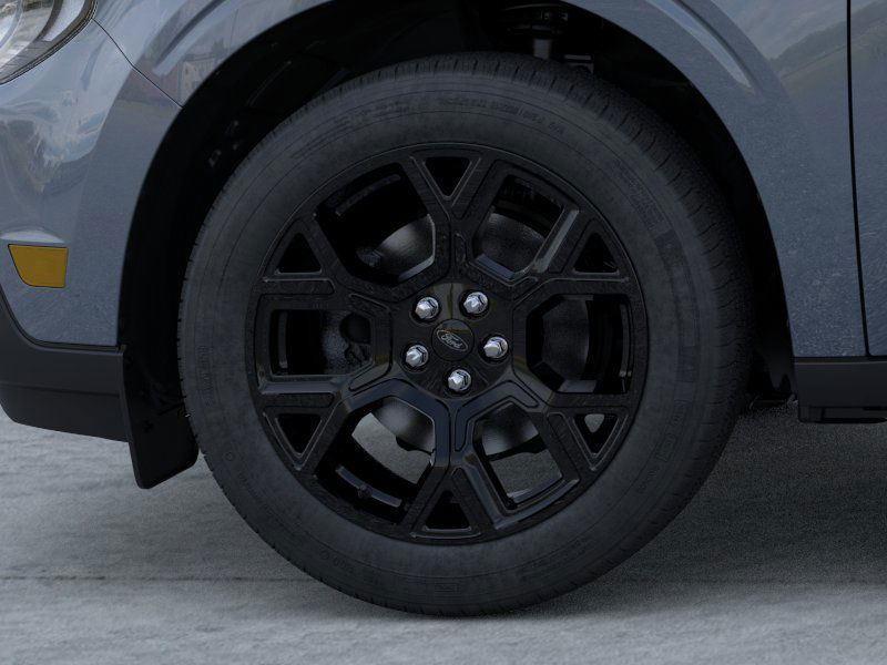 new 2025 Ford Maverick car, priced at $34,500