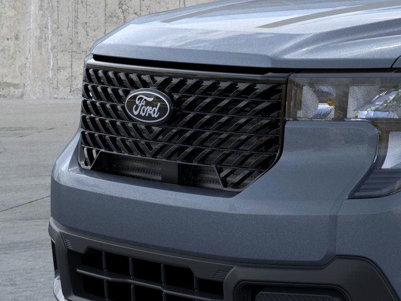 new 2025 Ford Maverick car, priced at $34,500