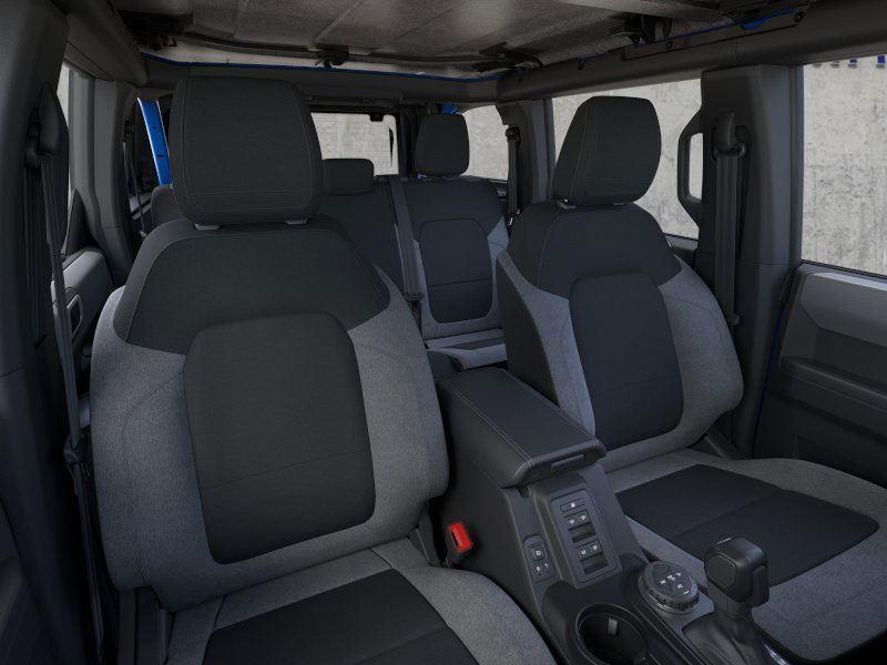 new 2025 Ford Bronco car, priced at $43,188