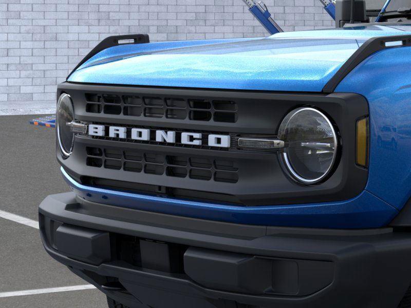 new 2025 Ford Bronco car, priced at $41,551