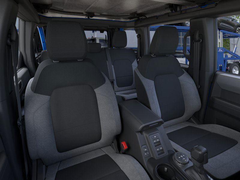 new 2025 Ford Bronco car, priced at $41,551