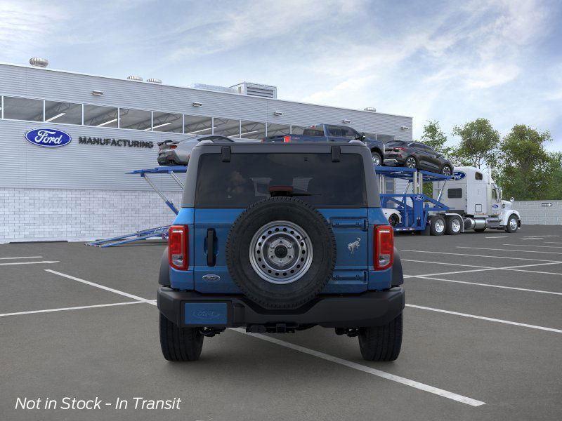 new 2025 Ford Bronco car, priced at $41,551