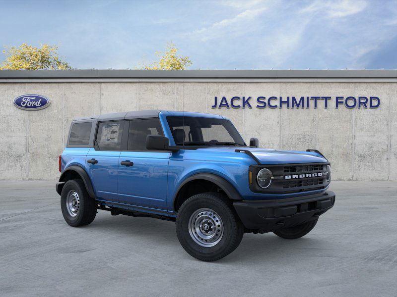 new 2025 Ford Bronco car, priced at $43,188