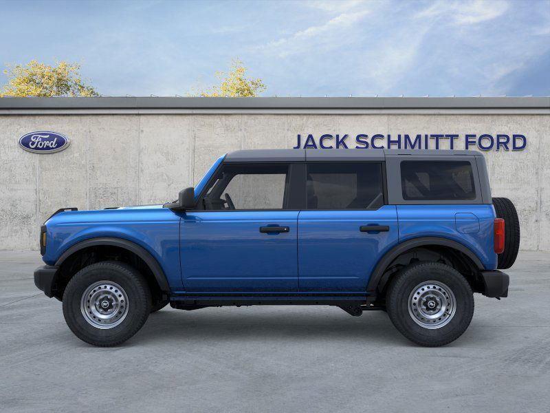 new 2025 Ford Bronco car, priced at $43,188