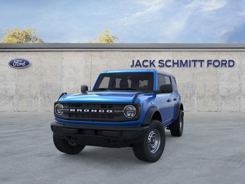 new 2025 Ford Bronco car, priced at $43,188
