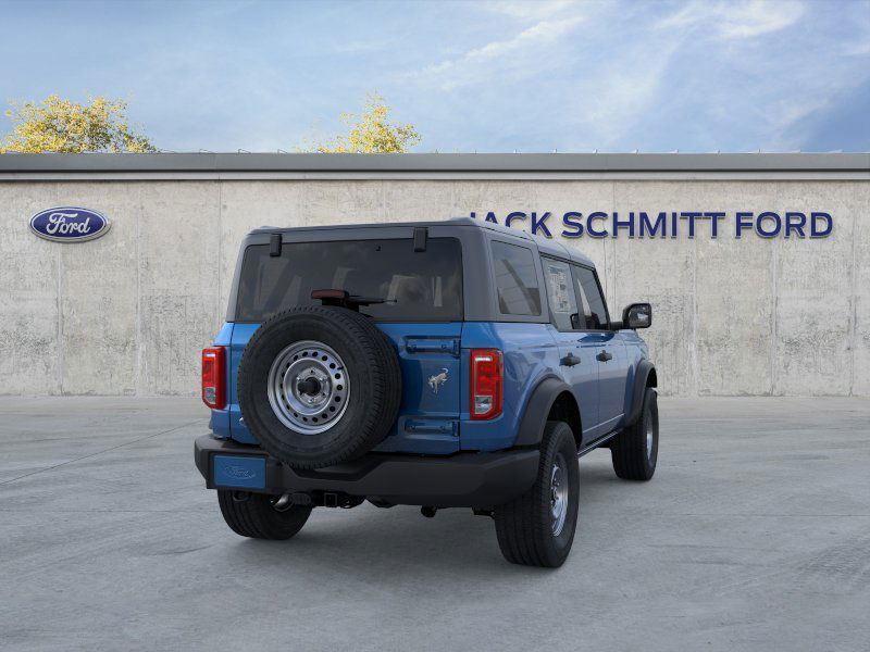 new 2025 Ford Bronco car, priced at $43,188