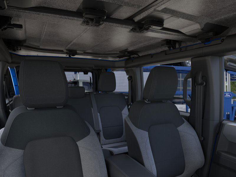 new 2025 Ford Bronco car, priced at $41,551