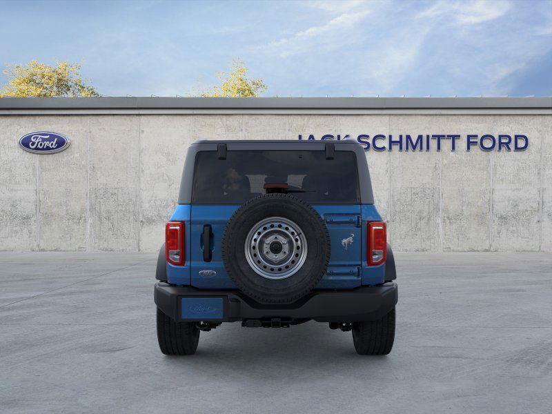 new 2025 Ford Bronco car, priced at $43,188